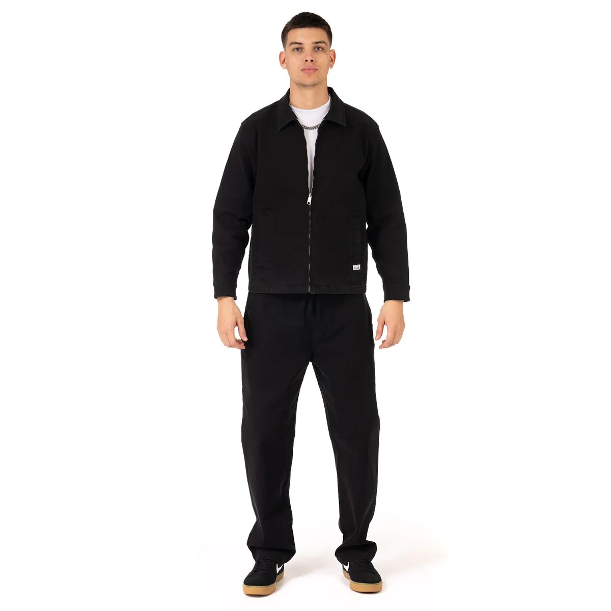 [11PC0301] [11pc0301] Pro Club Men's Heavyweight Mechanic's Jacket 3