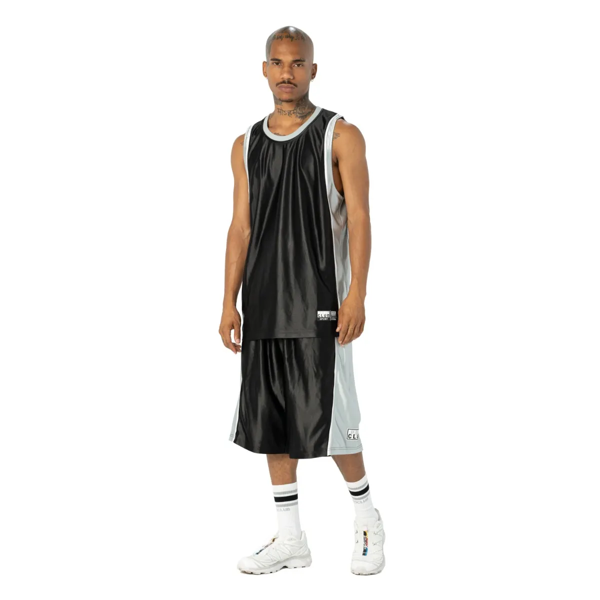 [44PC0202] Comfort Basketball Jersey 5