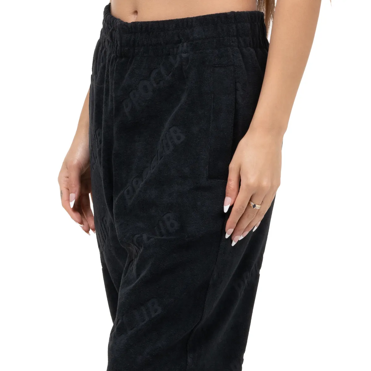 [11PC0407A] [11pc0407a] Pro Club Unisex Comfort Terry Cloth Sweatpant 6