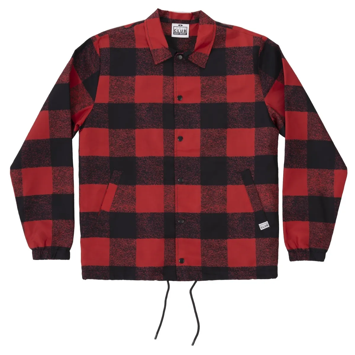 [03PC0301B] [03pc0301b] Pro Club Standard Coach Jacket 7