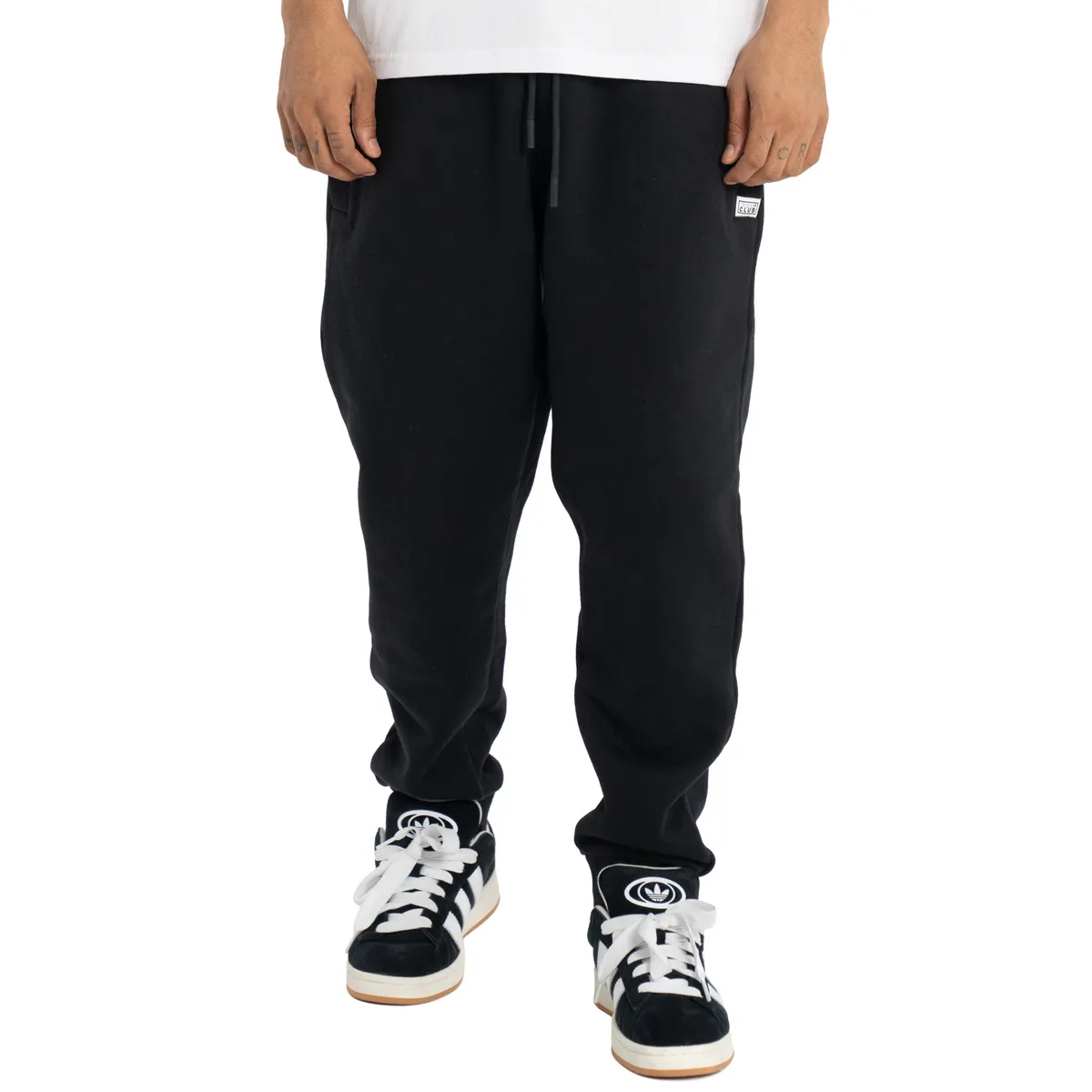 [32PC0402] Heavyweight Basic Jogger 2