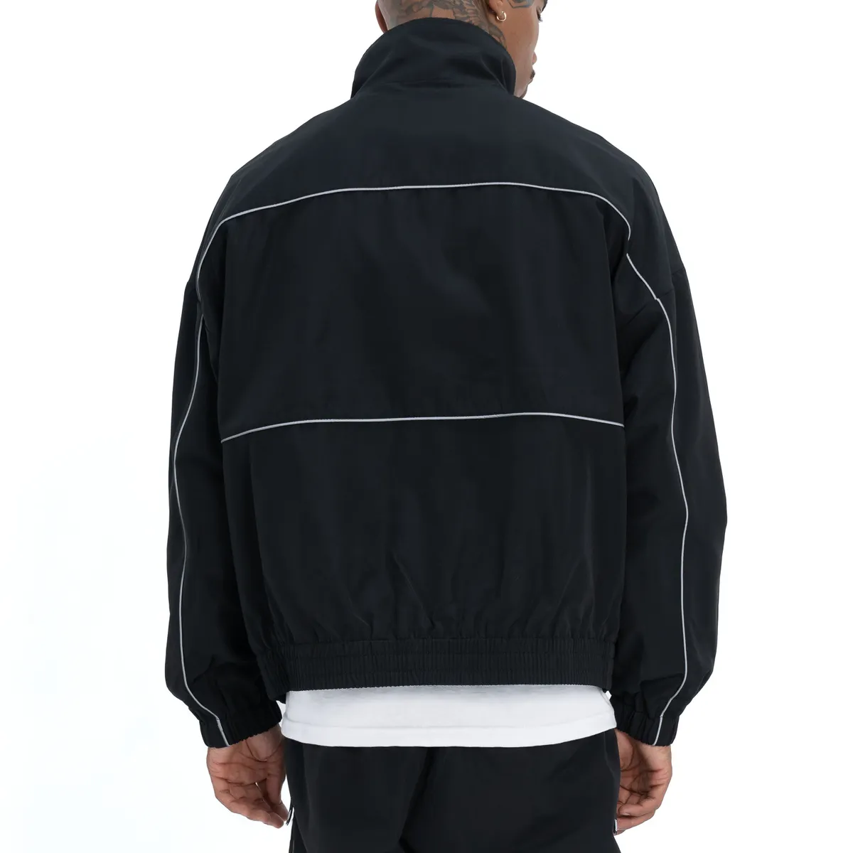 [31PC0302] Heavyweight Track Jacket 8