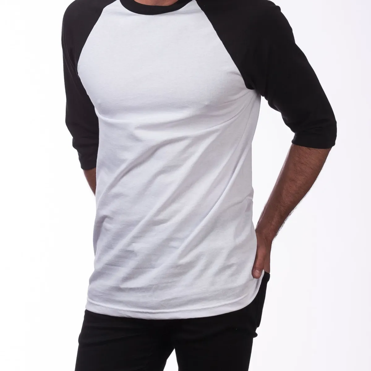 [136] Baseball (v-neck) 7