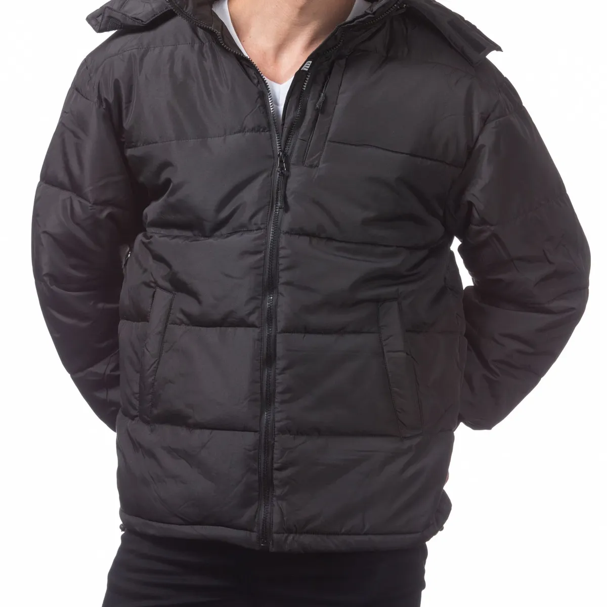 [123BD] Men Bubble Down Jacket 2