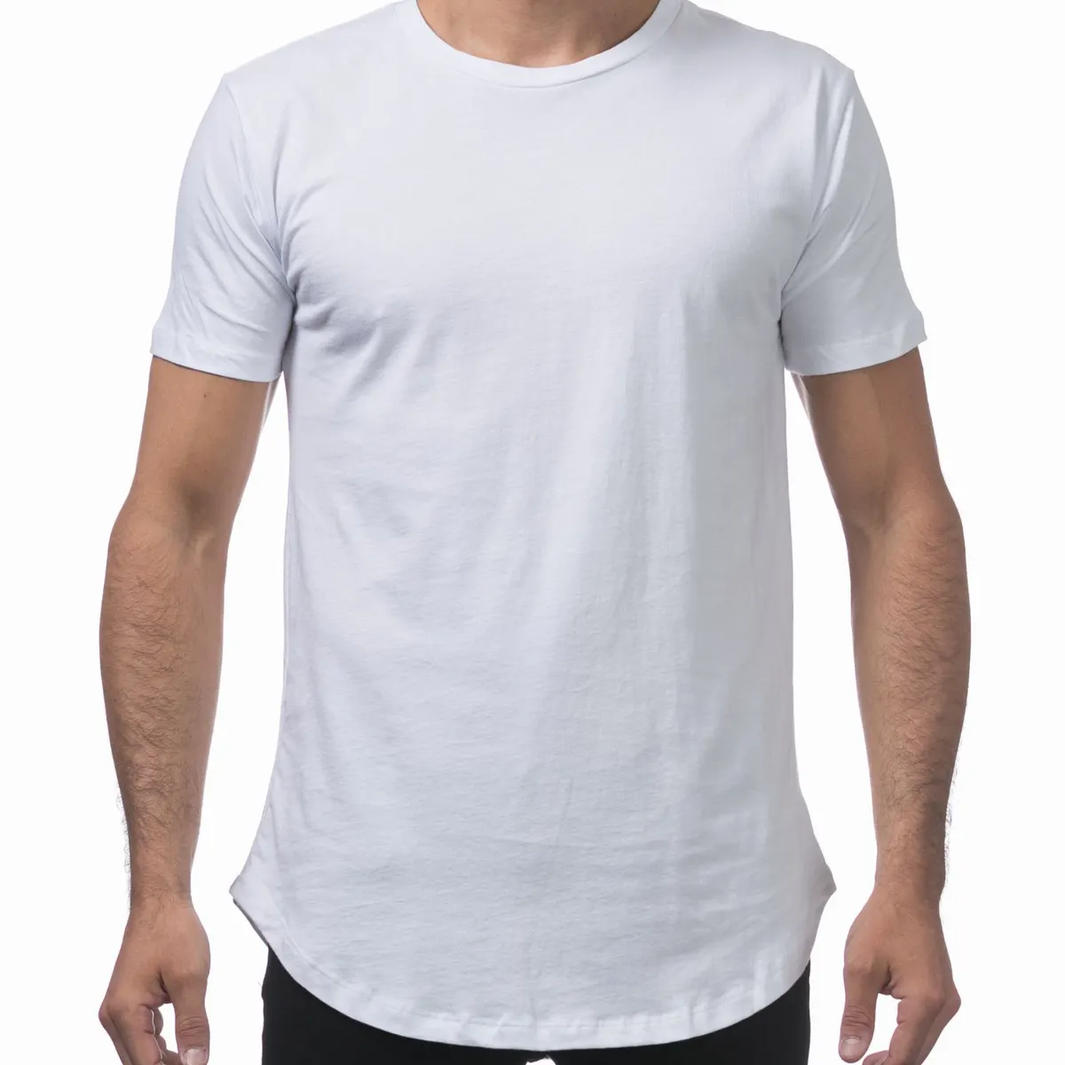 [108] Curved Hem (s/s) 8