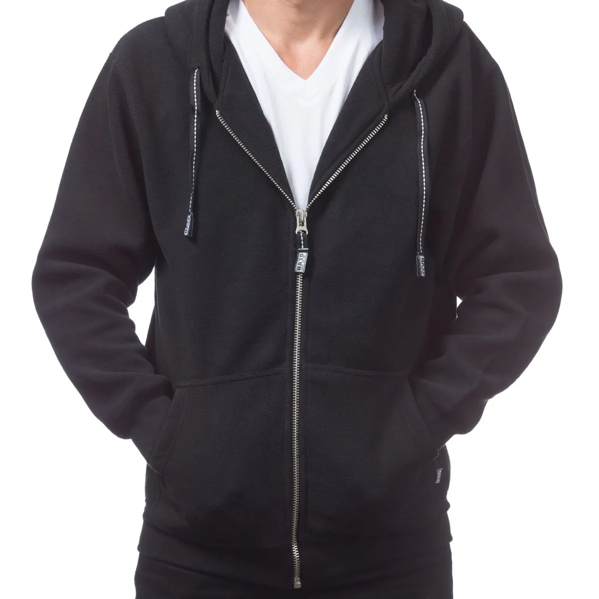 [147] Micro Polar Hoodie (full Zip) 3