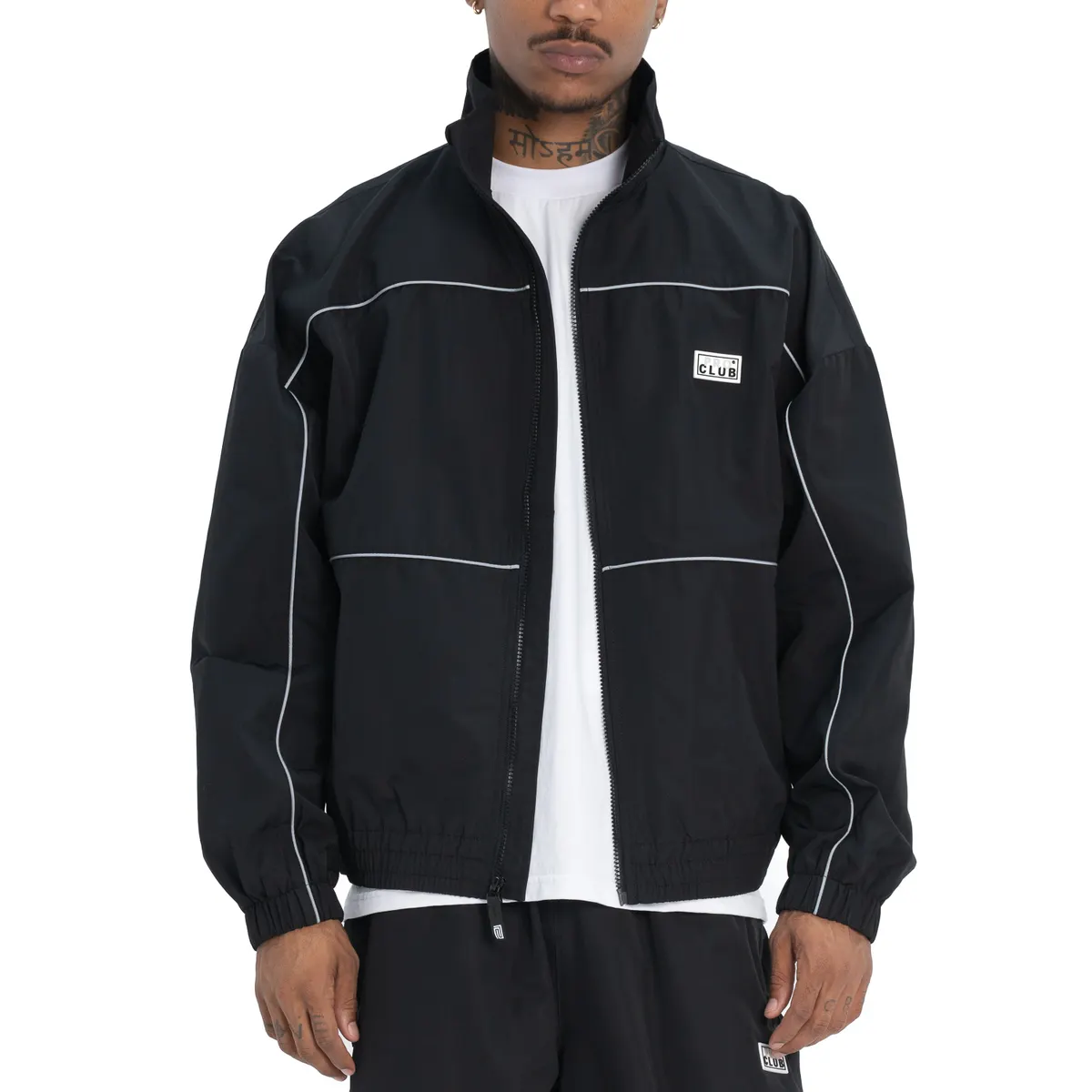 [31PC0302] Heavyweight Track Jacket 2
