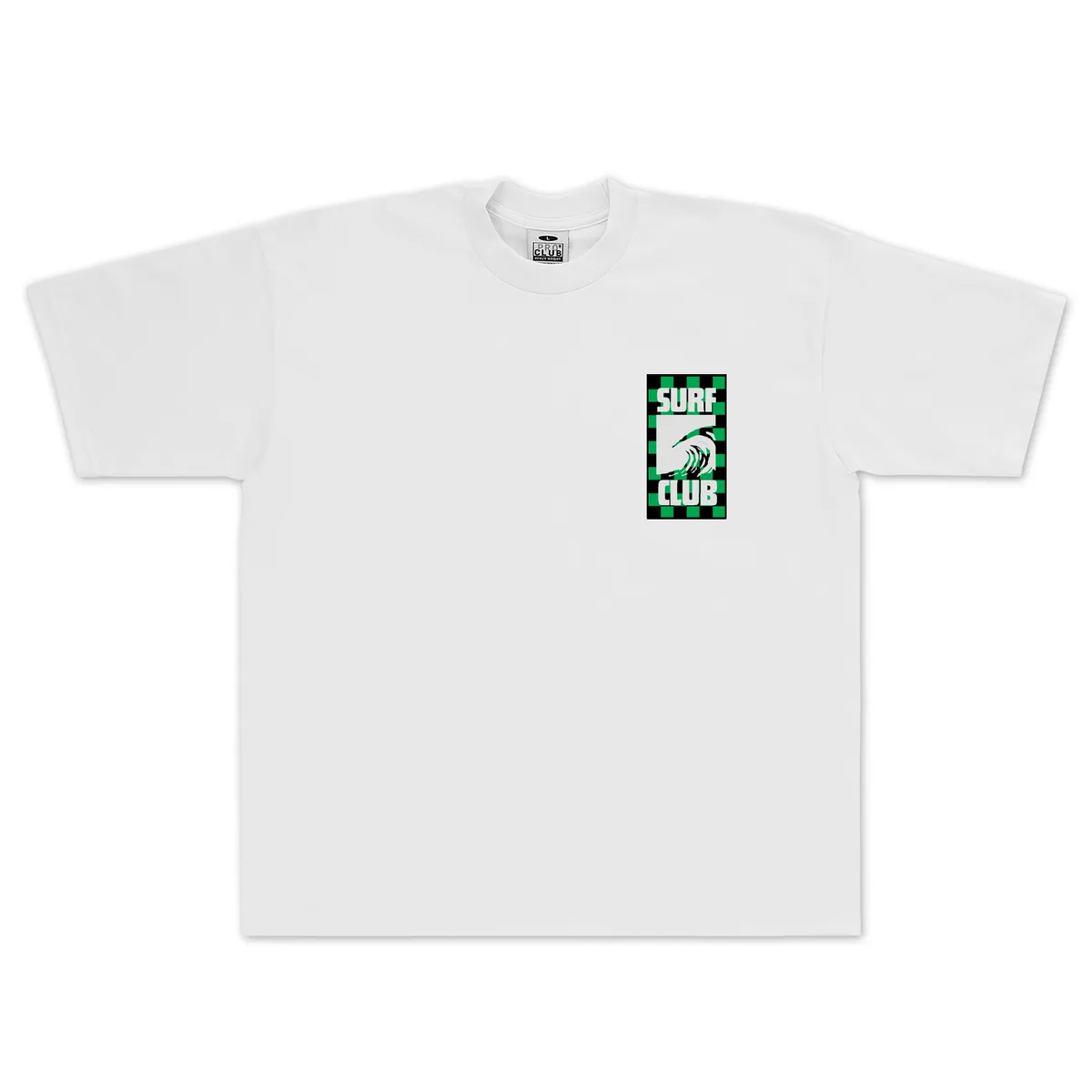 [90MDHB01] Hitboy "surf Club" Heavywide Tee 6