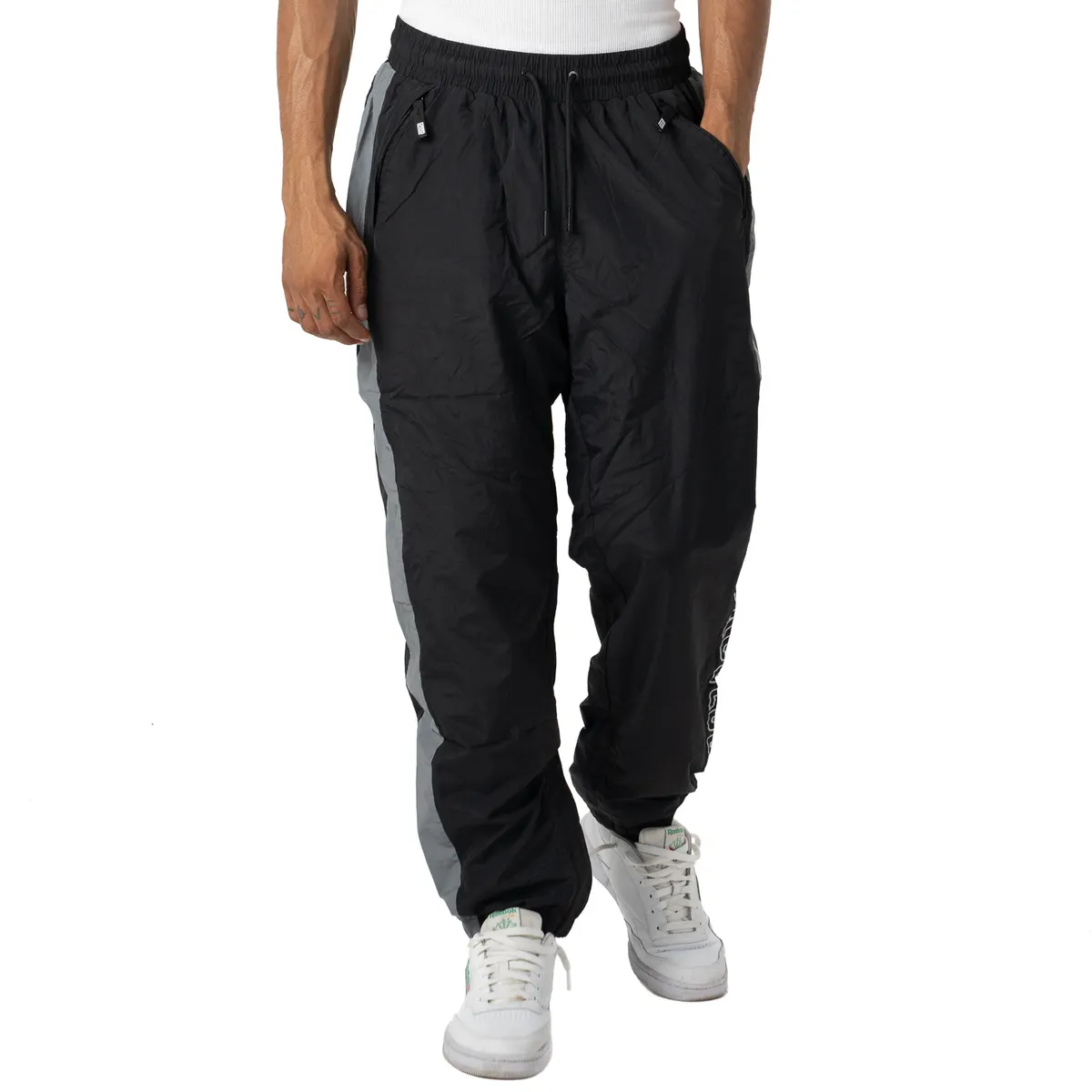 [03PC0503] [03pc0503] Pro Club Full Court Windbreaker Pants 4