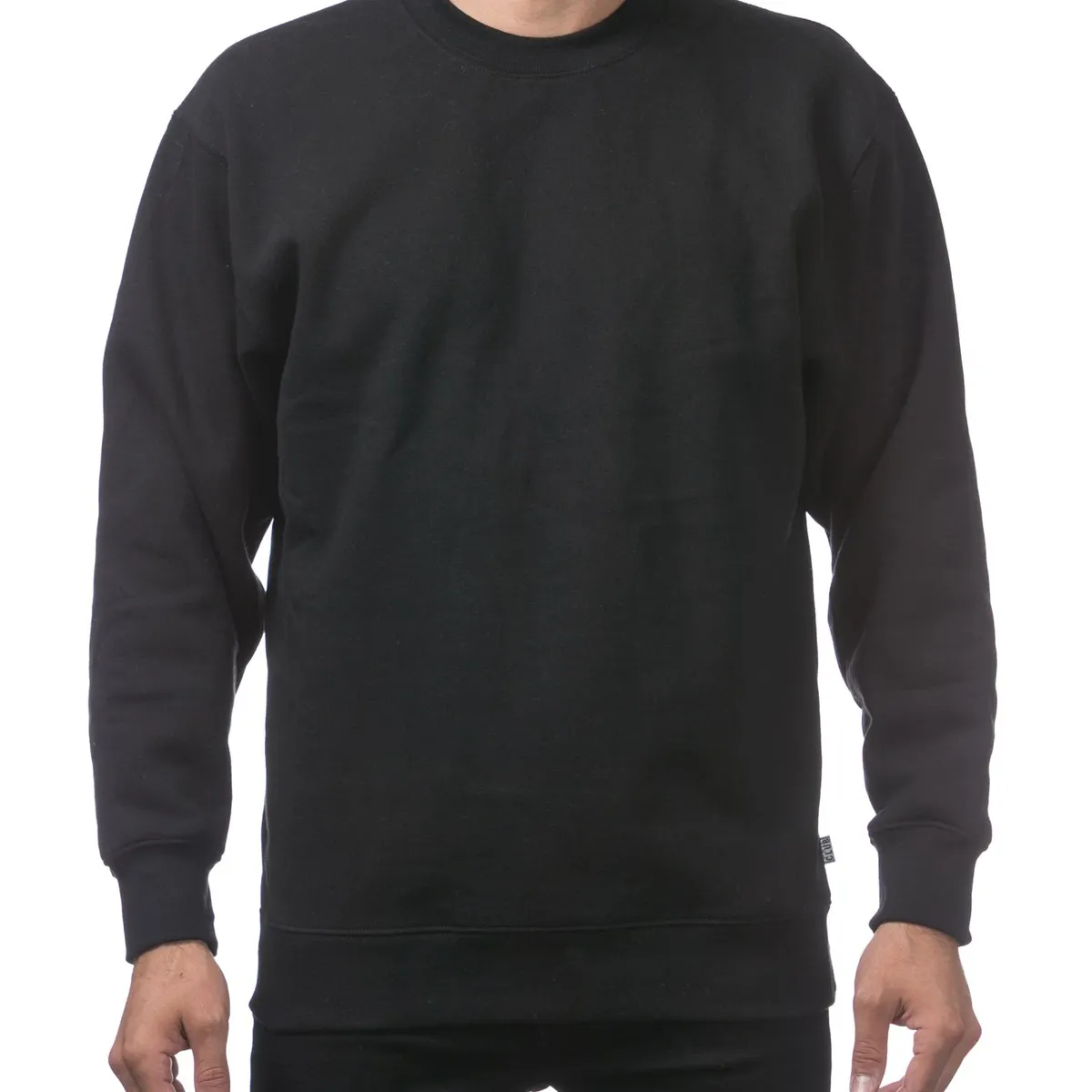 [138] Comfort Pullover Sweater 7