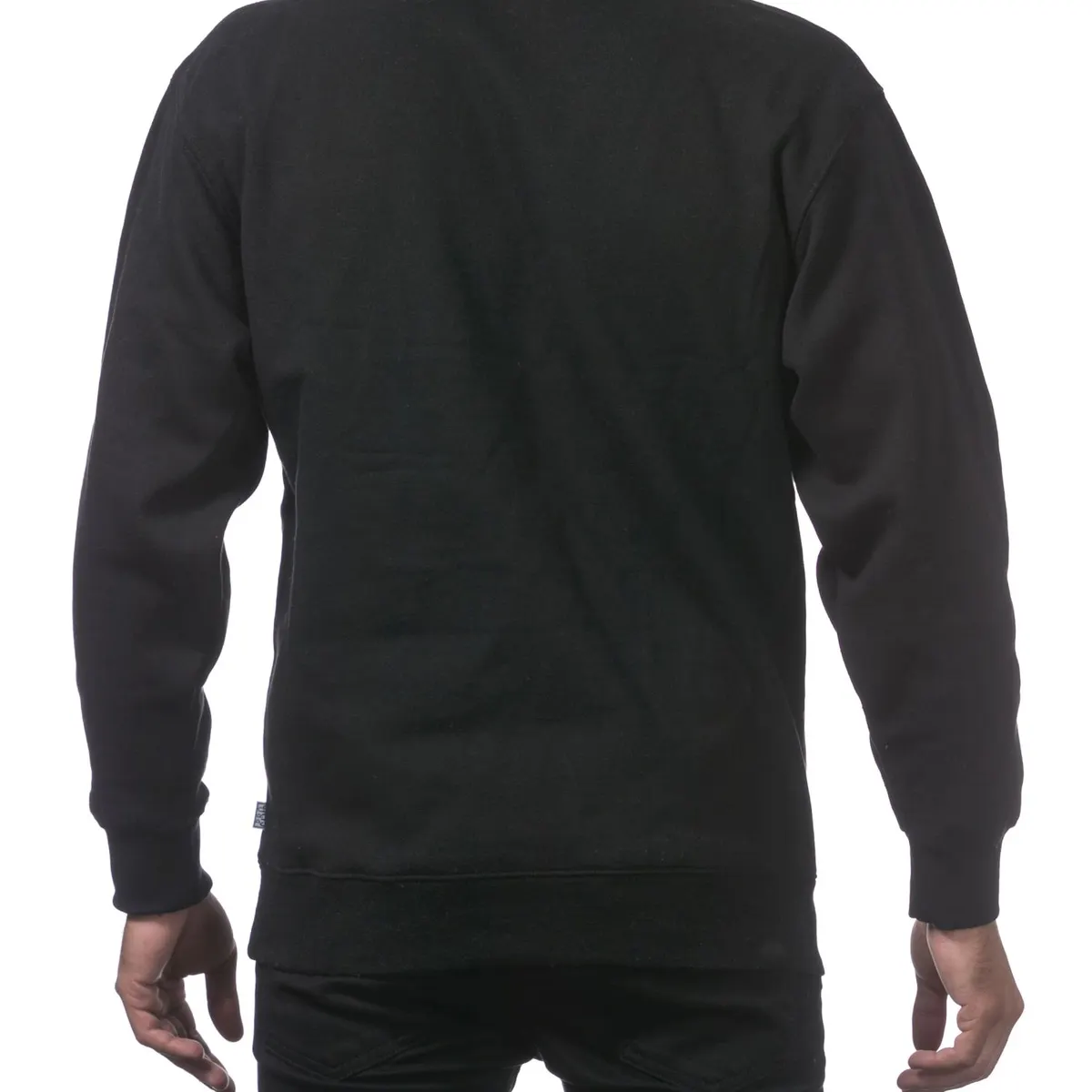 [138] Comfort Pullover Sweater 3