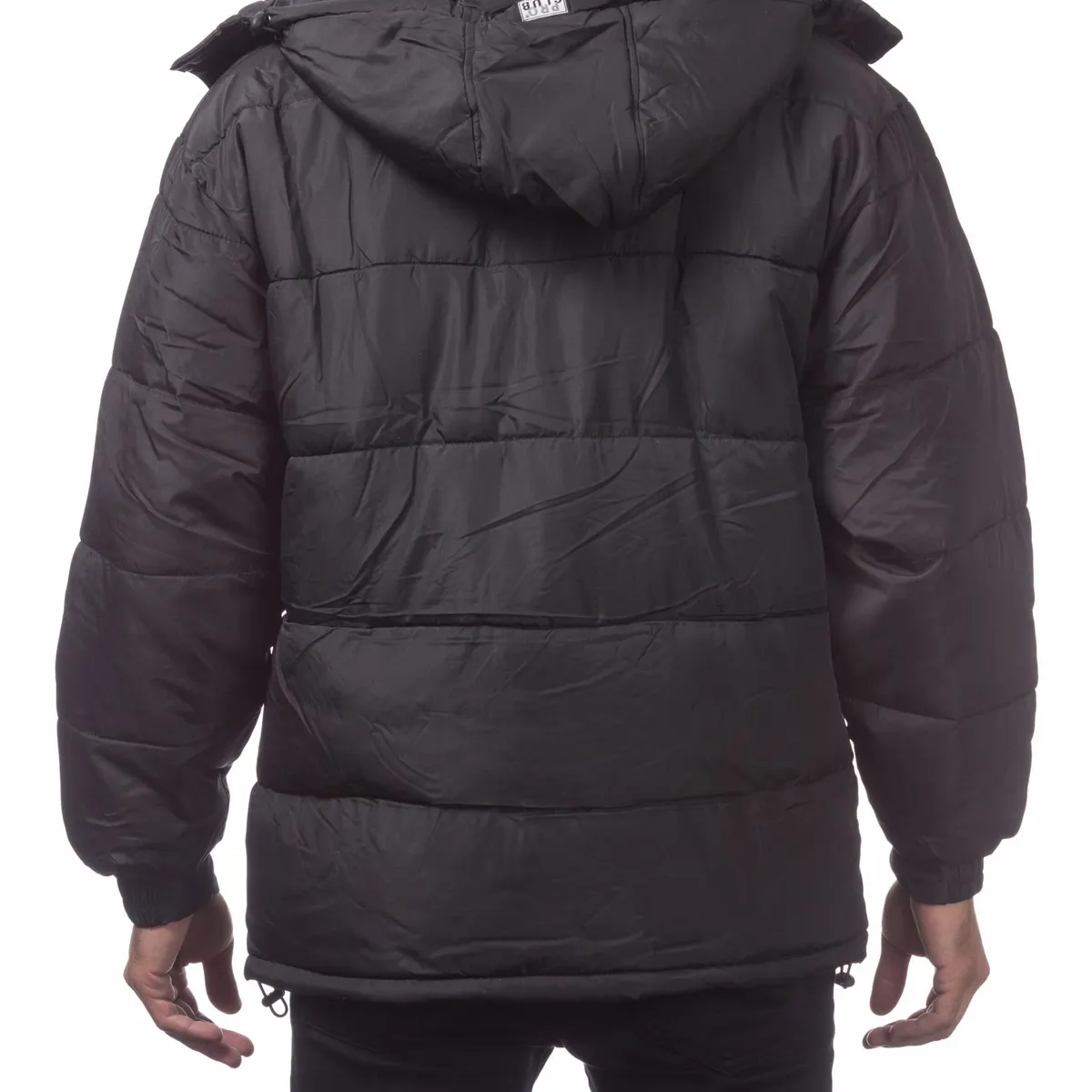 [123BD] Men Bubble Down Jacket 1