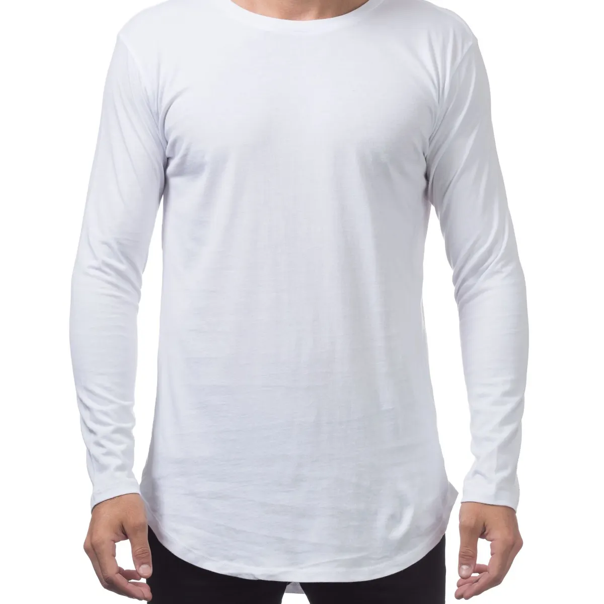 [118] Curved Hem (l/s) 6