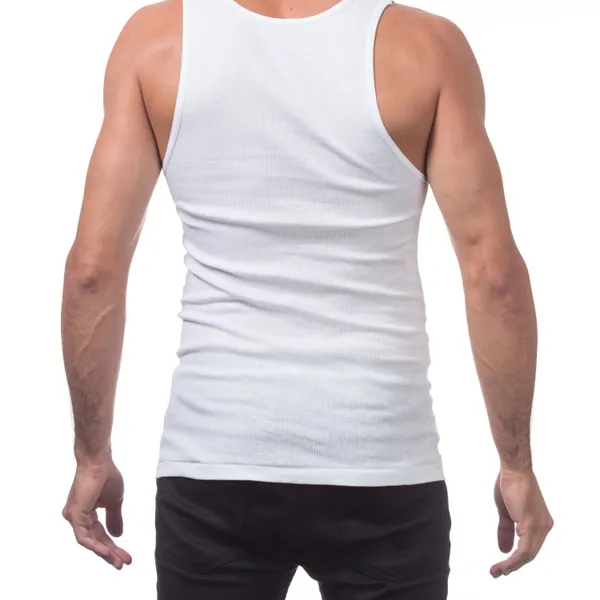A-shirt - White