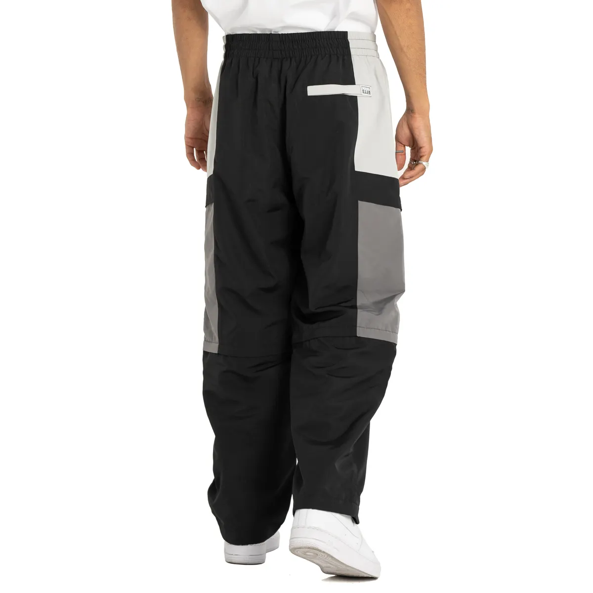 [42PC0505] Convertible Windbreaker Pant 6