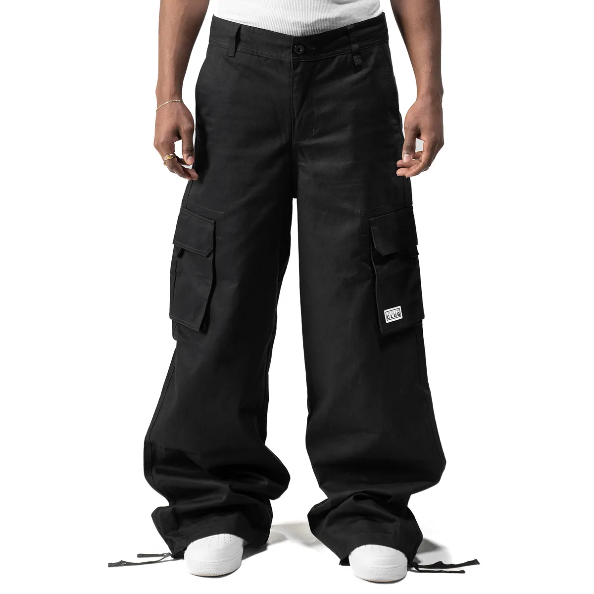 [PCW010] Silver Lake Cargo Pants 6
