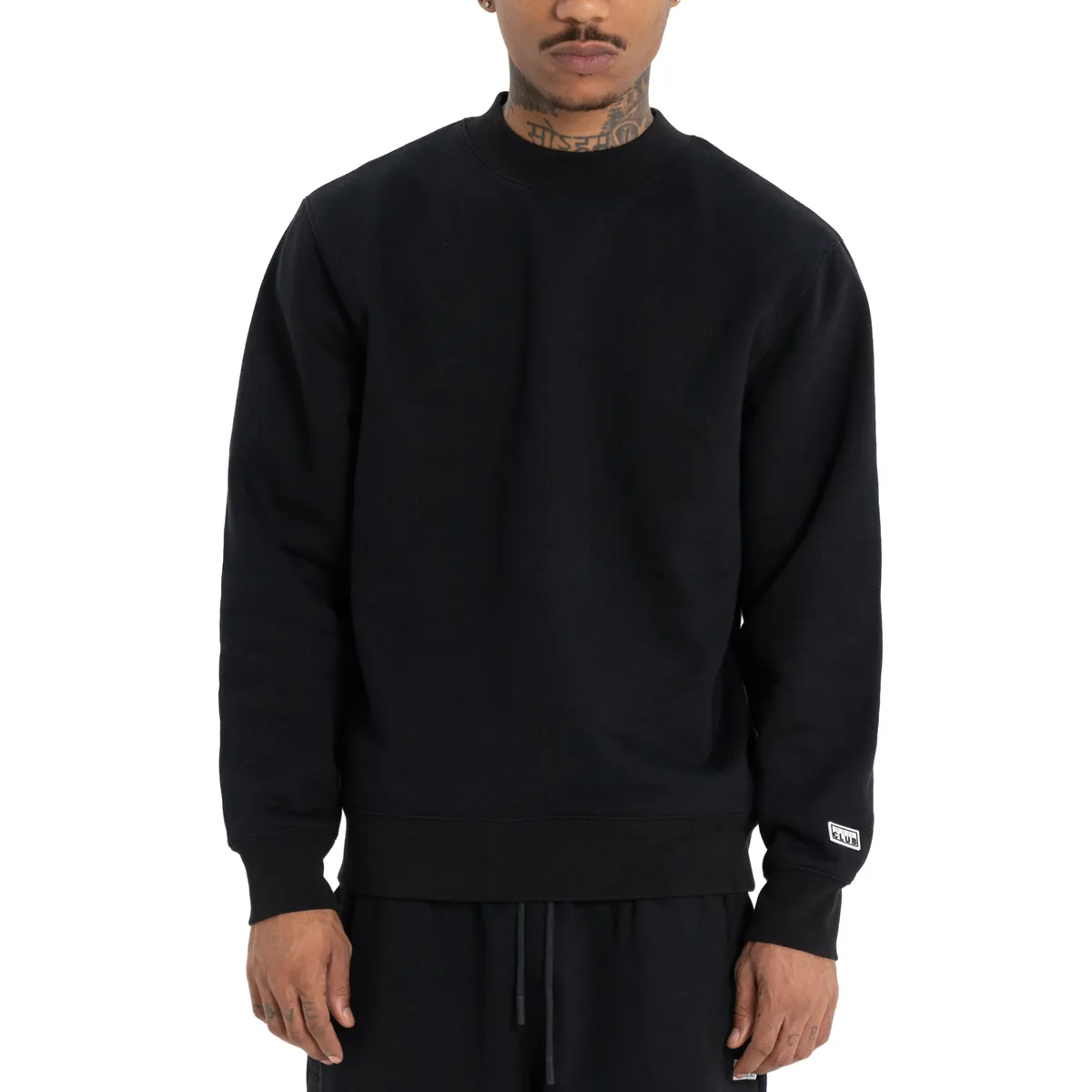 [32PC0101] Heavyweight Basic Crewneck 8