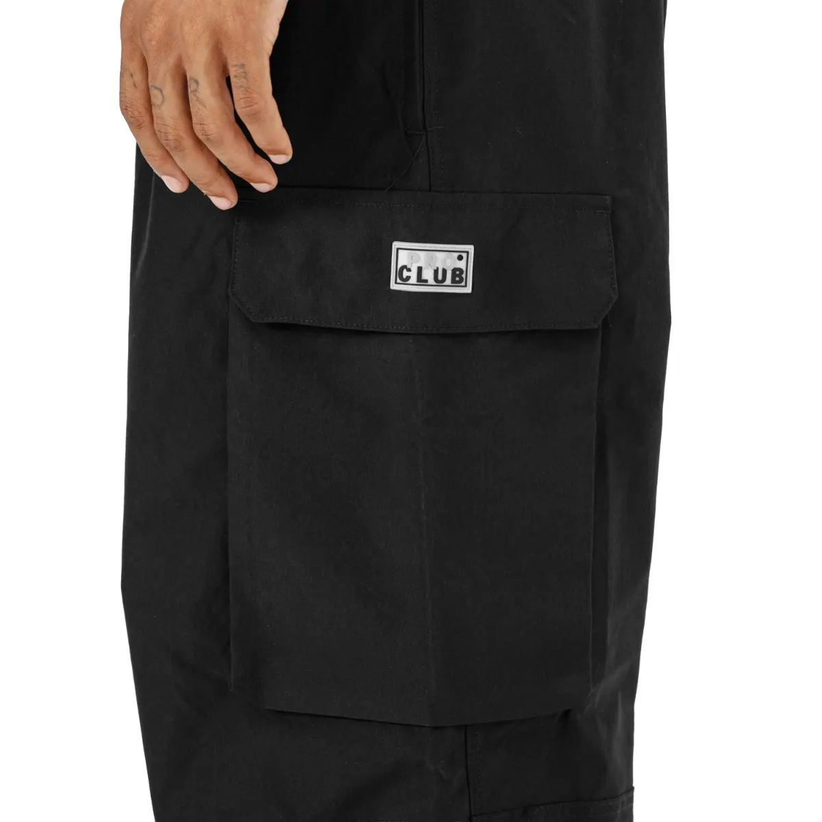 [41PC0501] Heavyweight Safari Cargo Pant 7