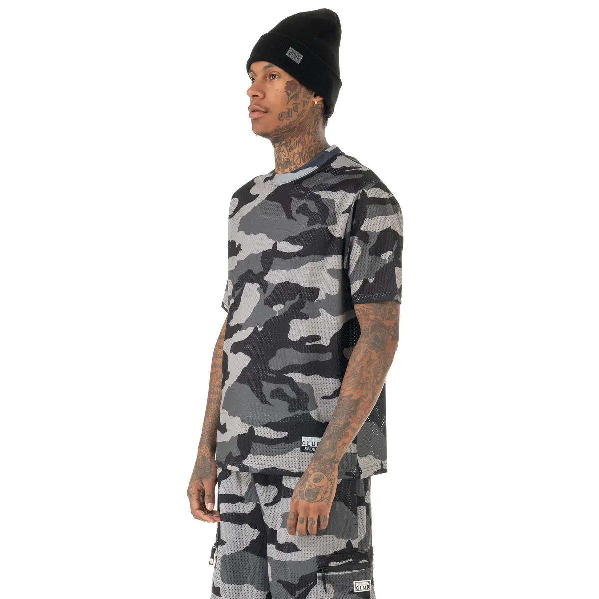 [11PC0201B] [11pc0201b] Pro Club Men's Performance Og Camo Football Jersey 8