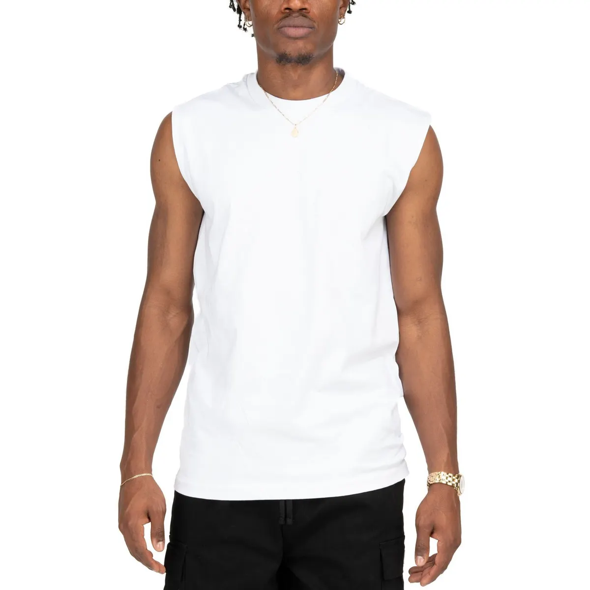 [133] Com (muscle Tee) 5