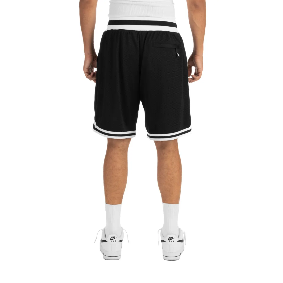 [03pc0505] Pro Club Men's Classic 9.5in Inseam Basketball Shorts 1