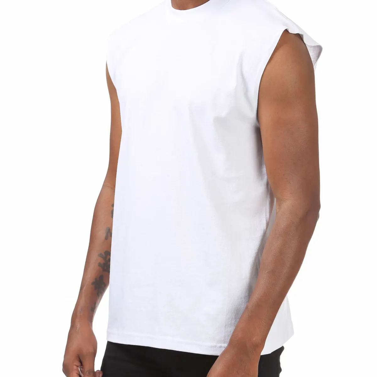 [113] Hw Sleeveless Muscle 4
