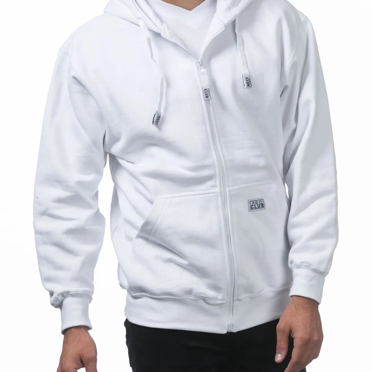 [143] Hw Full Zip Hoodie 4