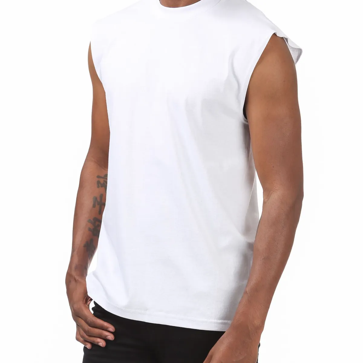 [113] Hw Sleeveless Muscle 1