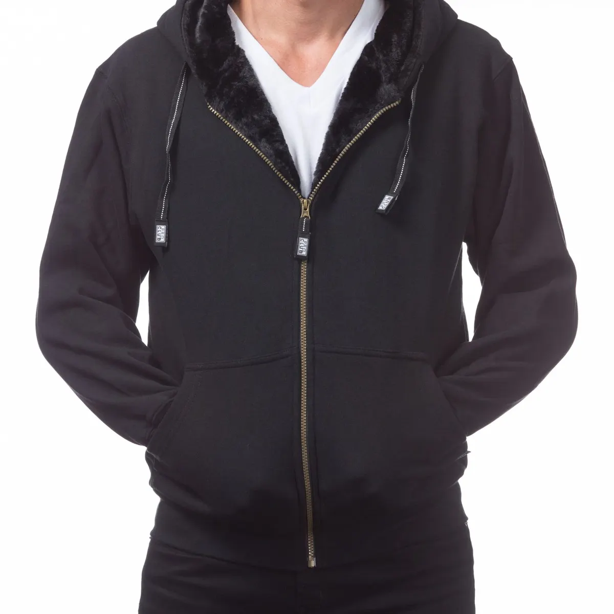 [144] Hw (pile) Full Zip 6