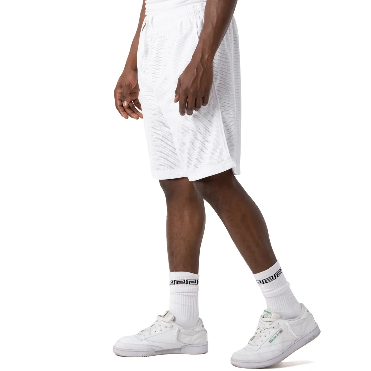 [163] Com Mesh Shorts 8