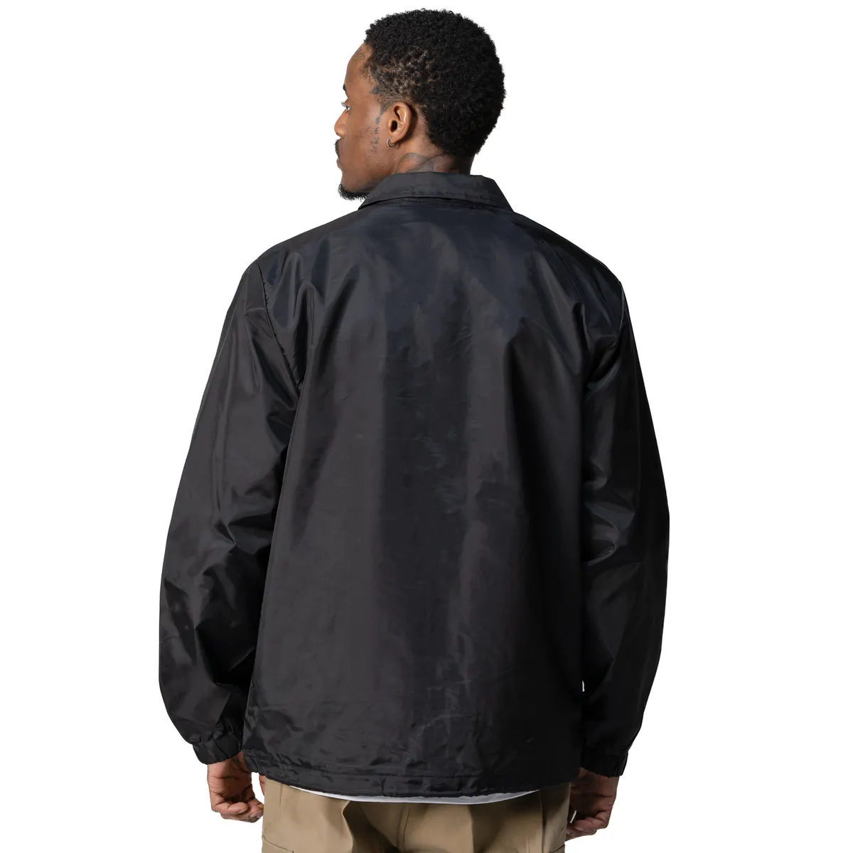 [03PC0301A] [03pc0301a] Pro Club Standard Coach Jacket 6