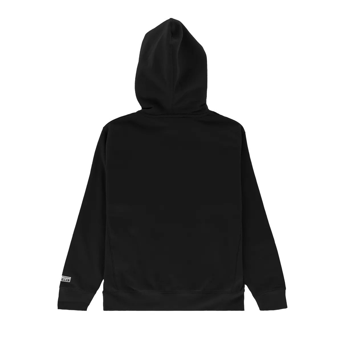 [12PC0101] Heavyweight Basic Hoodie 6