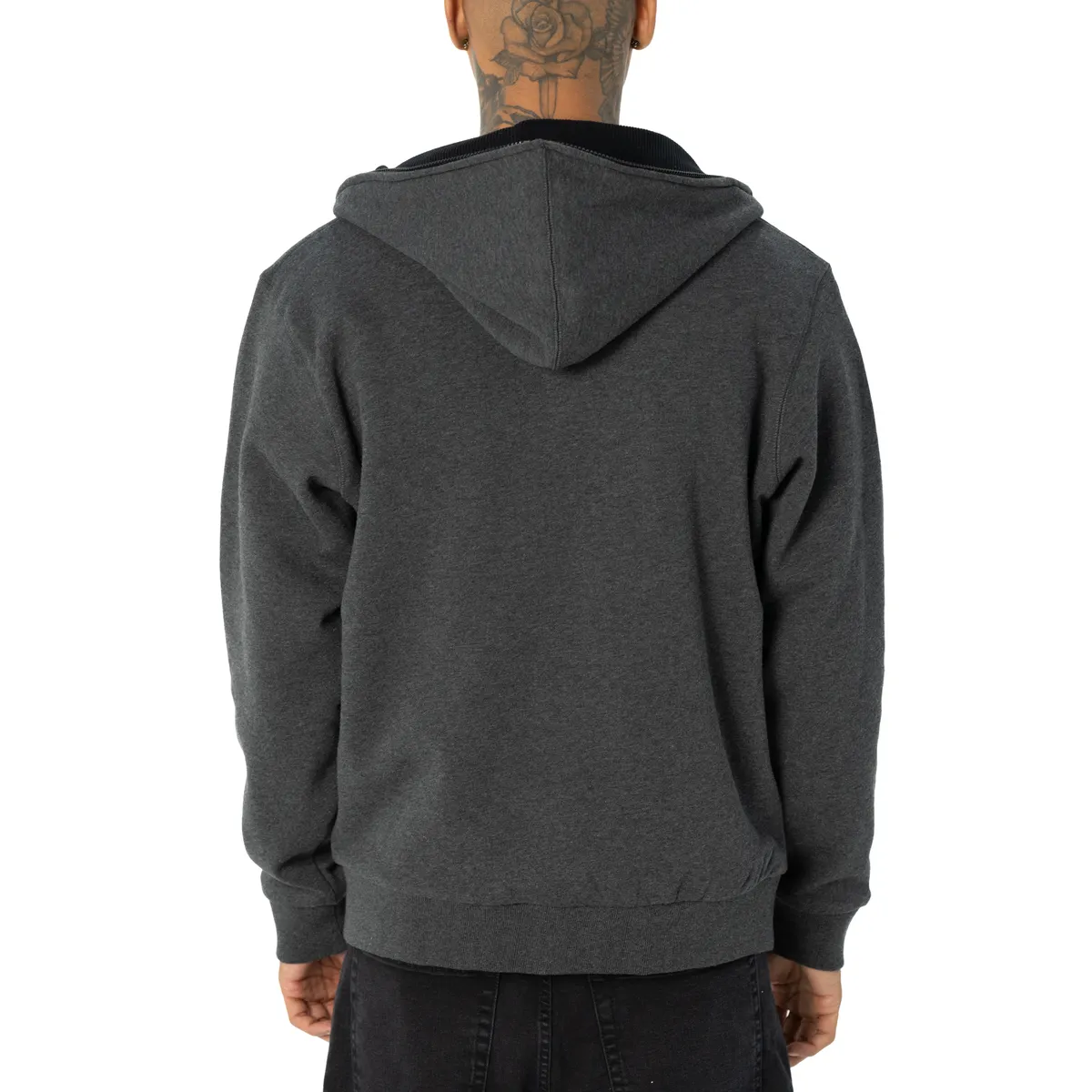 [46PC0301] [03pc0102] Pro Club Men's Heavyweight Logo Pullover Hoodie 3