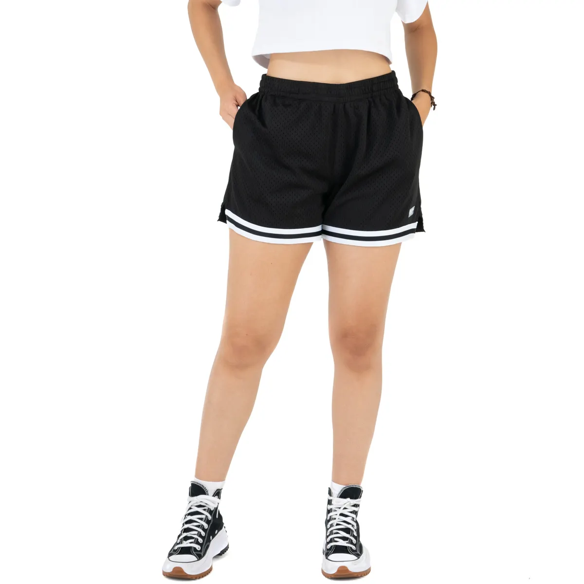[13PC5010] [13pc5010] Pro Club Women's Classic Basketball Short 1