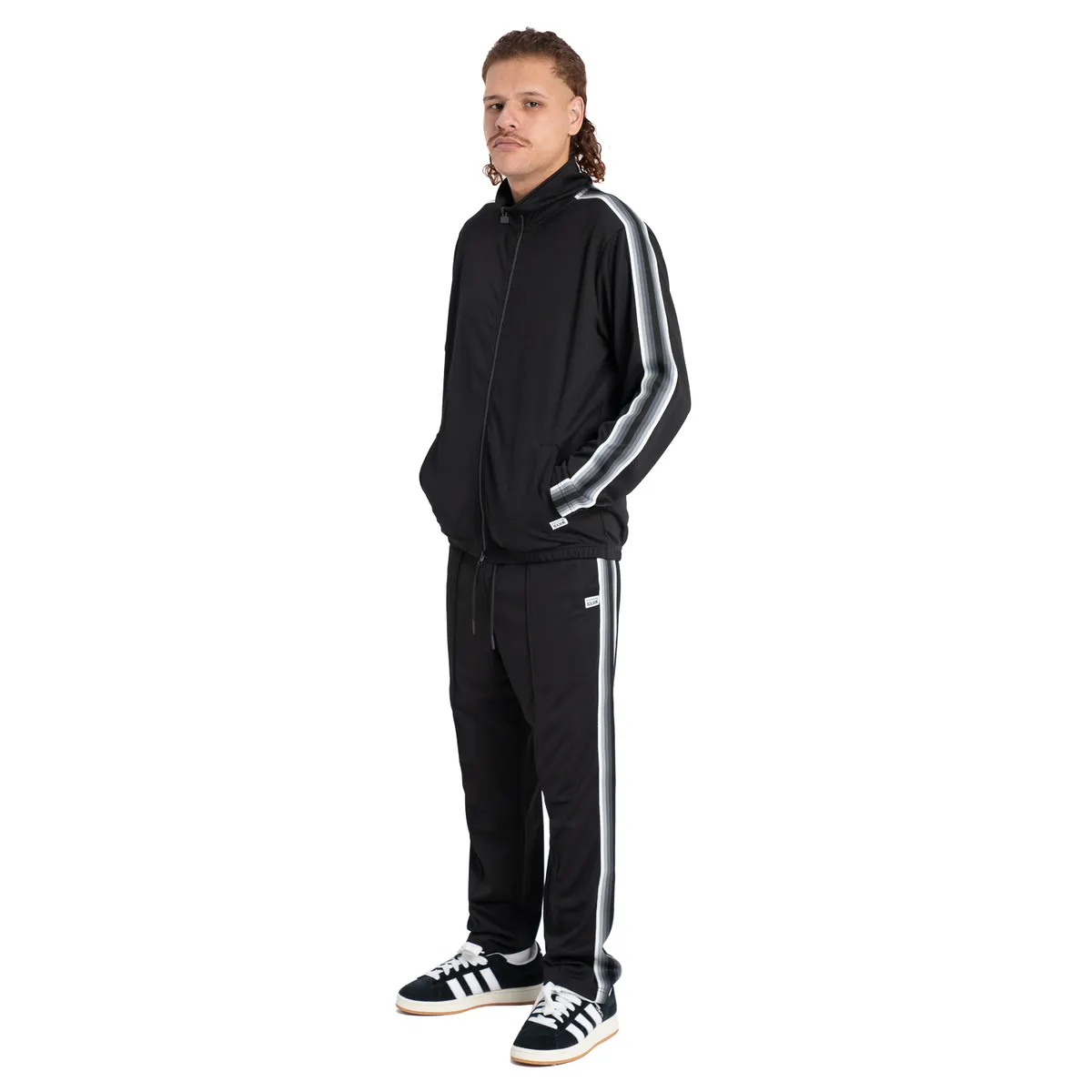 [41PC0303] Sunset Track Jacket 8