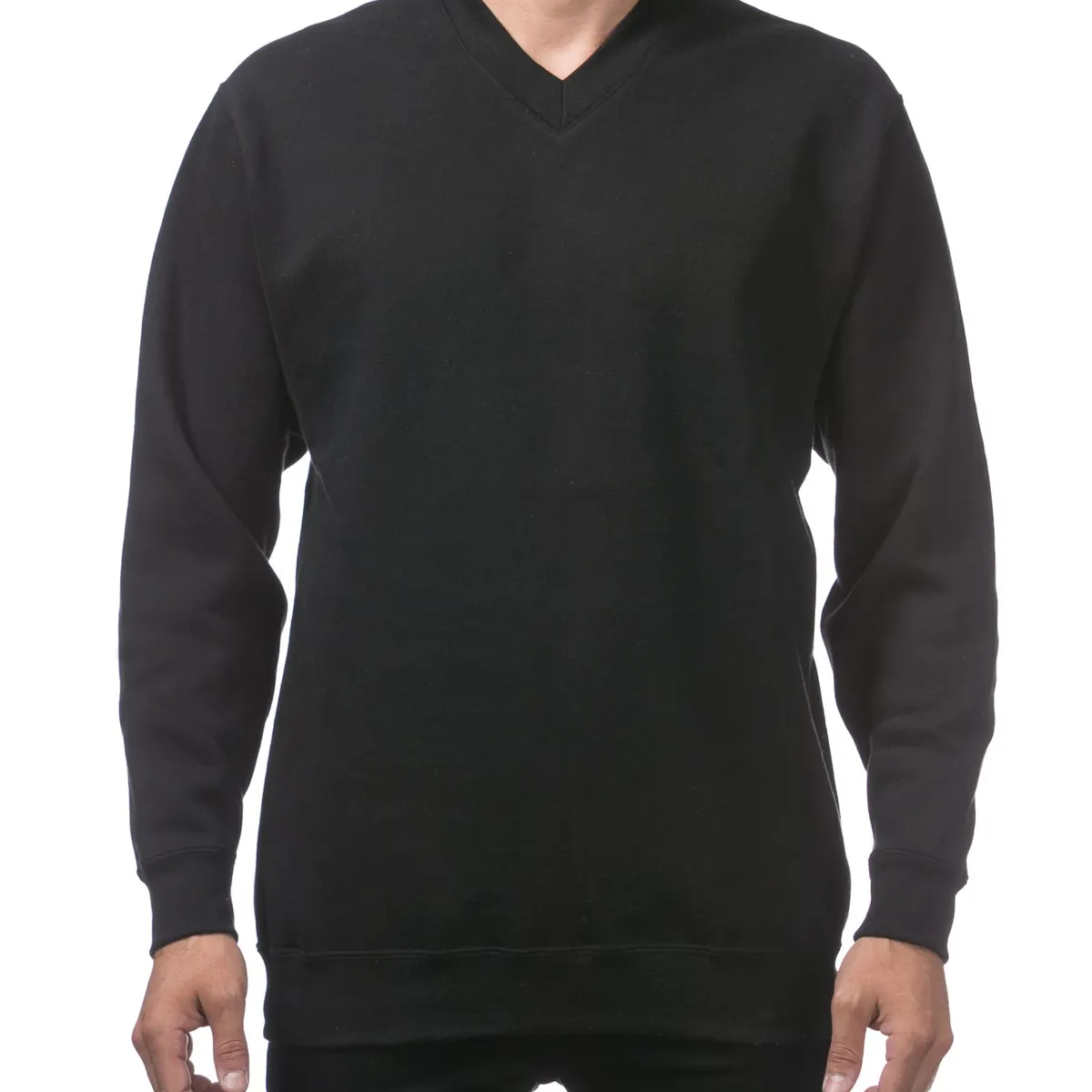 [146] Hw (v-neck) Pullover Hoodie 8
