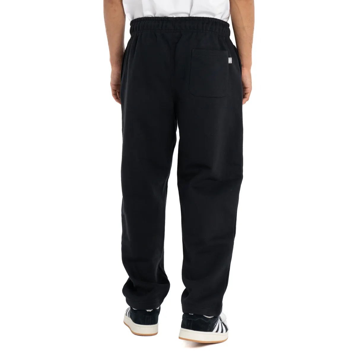 [32PC0401] Heavyweight Basic Open Leg Sweat Pant 8