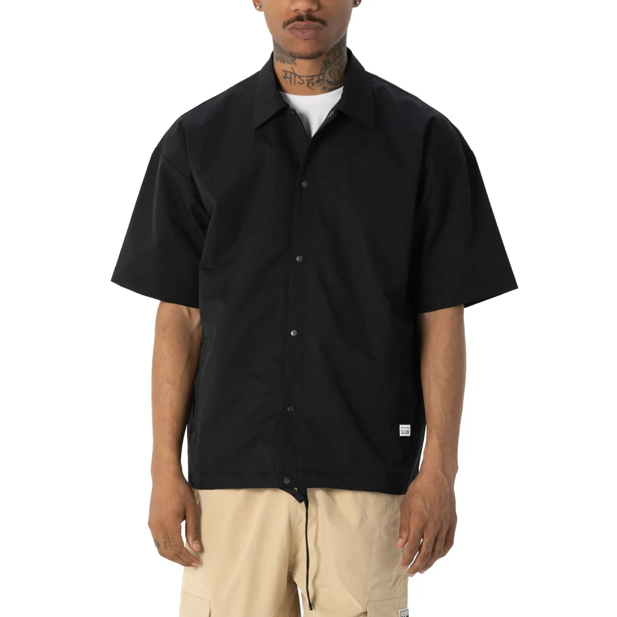 [41PC0302] Performance Coach Jacket 1