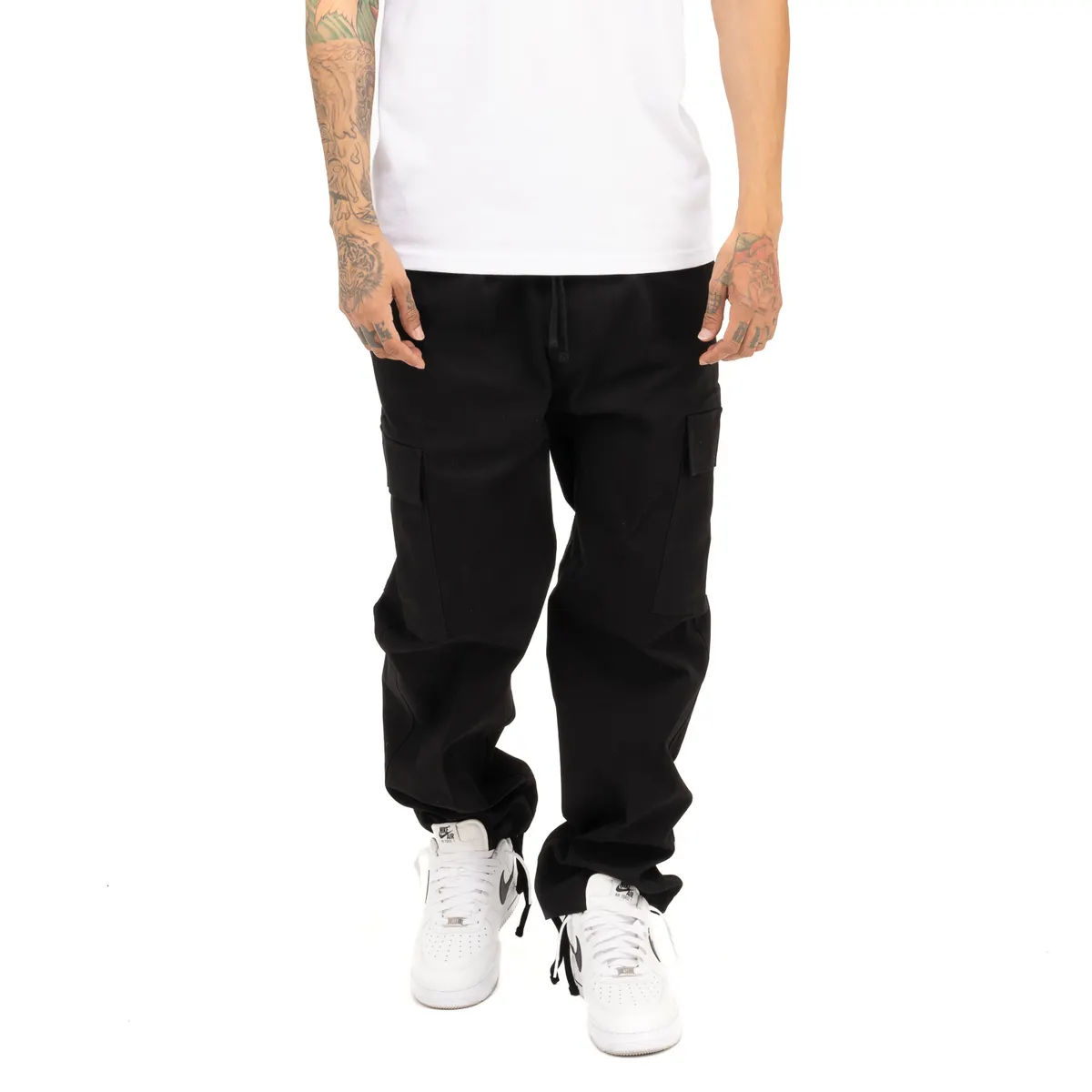 [15PC0502] Cargo Lounge Pant 6