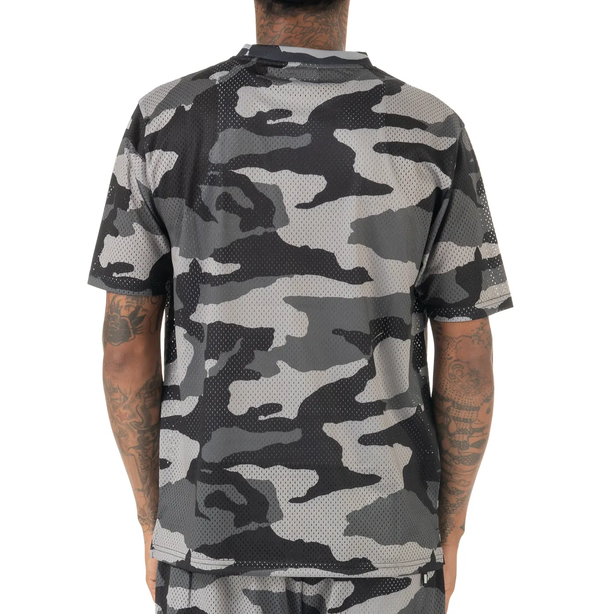 [11PC0201B] [11pc0201b] Pro Club Men's Performance Og Camo Football Jersey 4