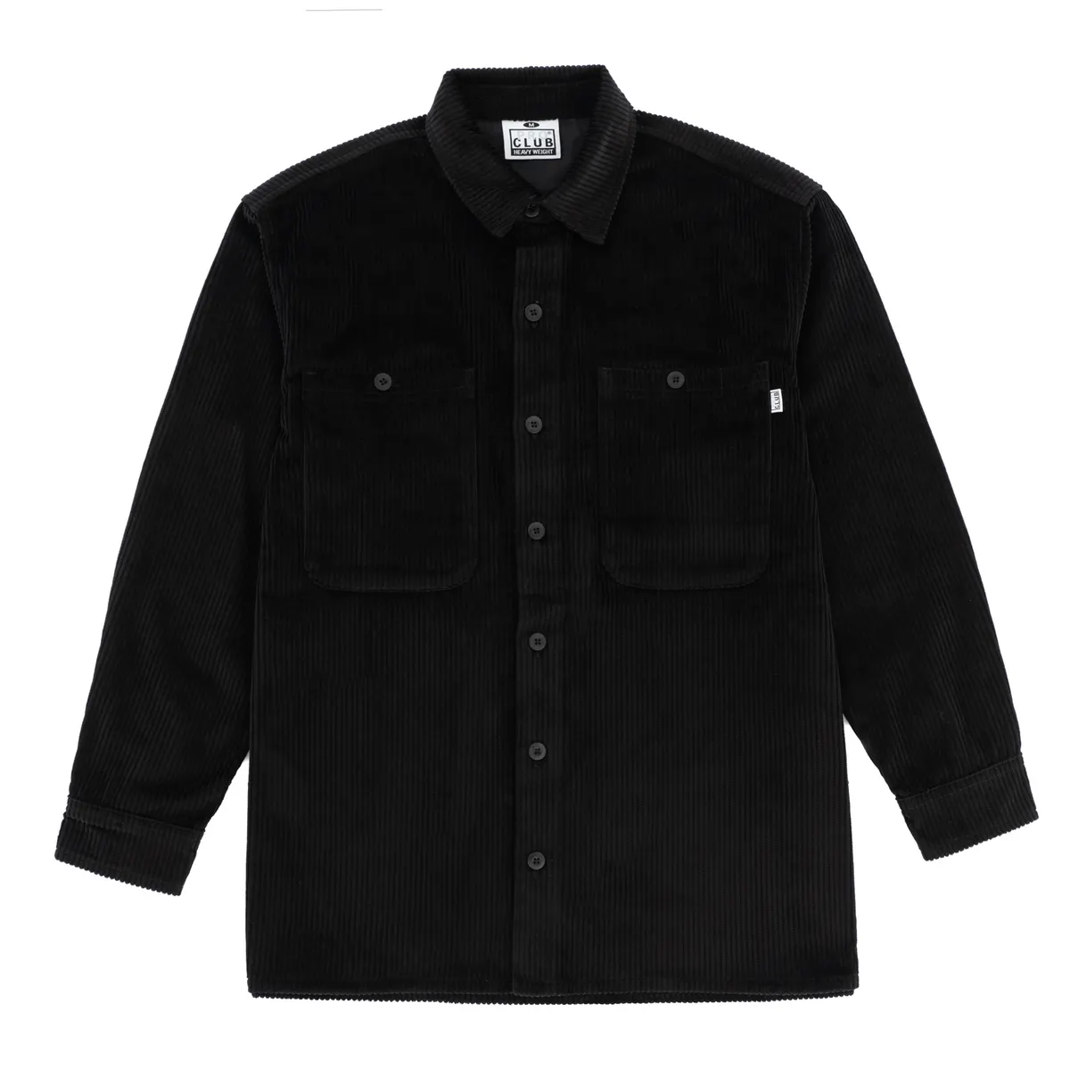[21PC0202] Heavyweight Corduroy Overshirt 5