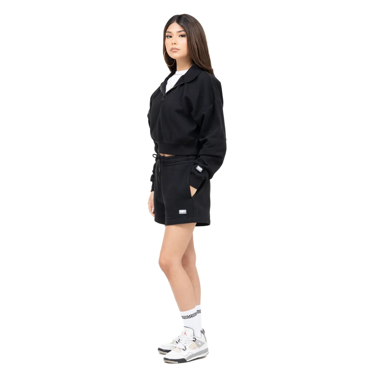 [16PC0405] Women's Comfort Basic Short 3