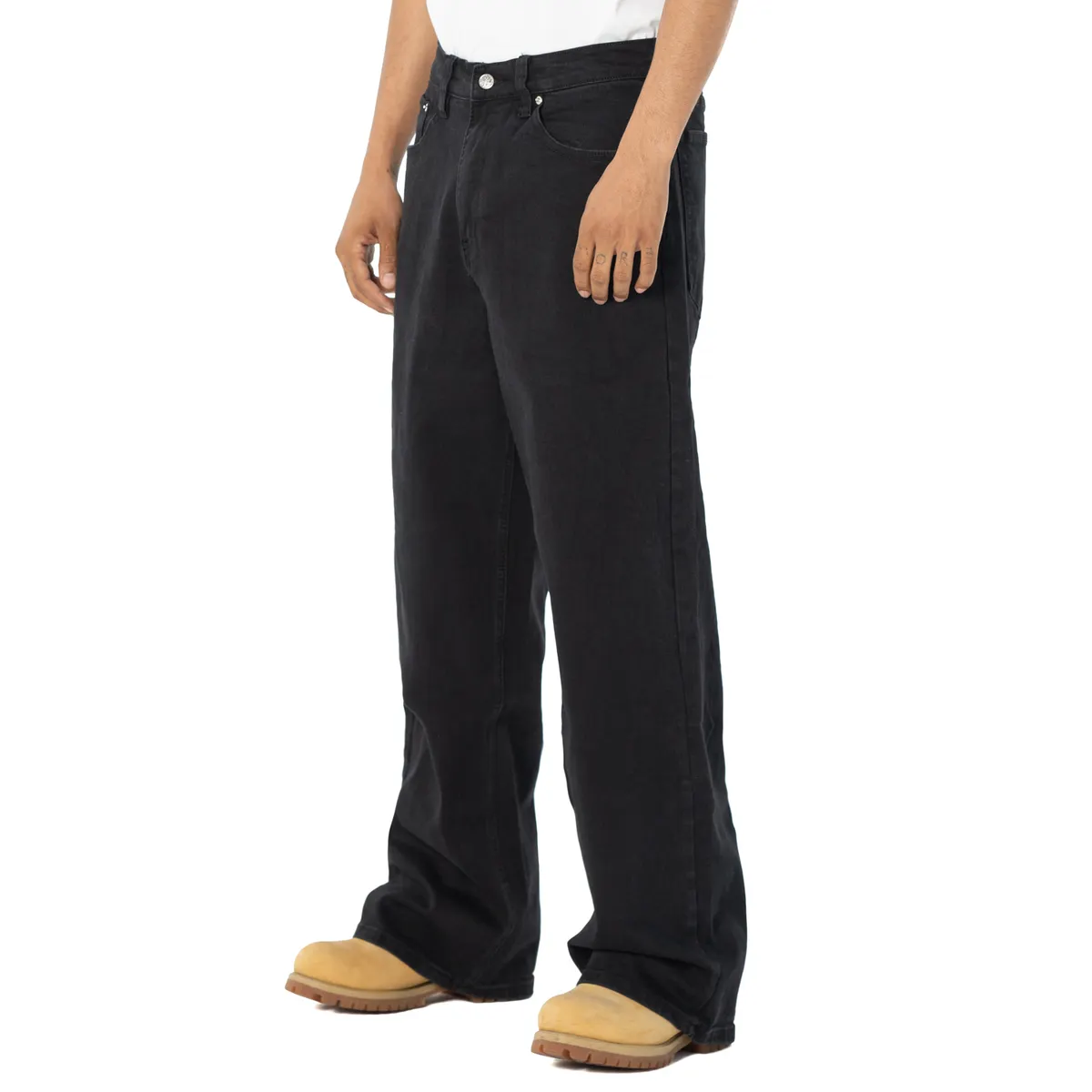 [32PC0602] Denim Pant - Baggy 4