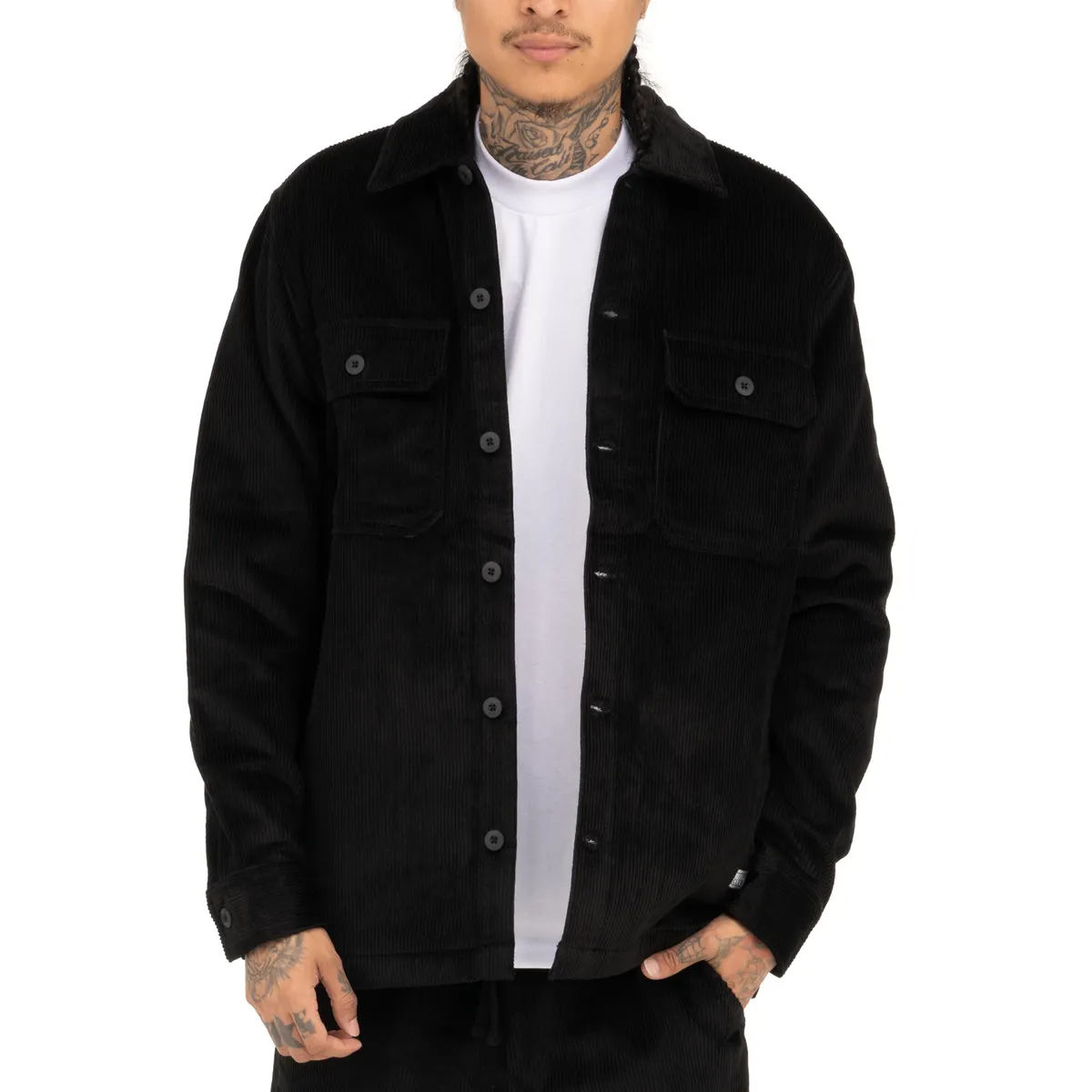 [15PC0304] Corduroy Chore Jacket 8