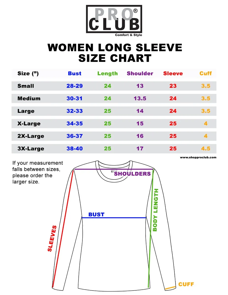 [314] Women Crew L/s 5