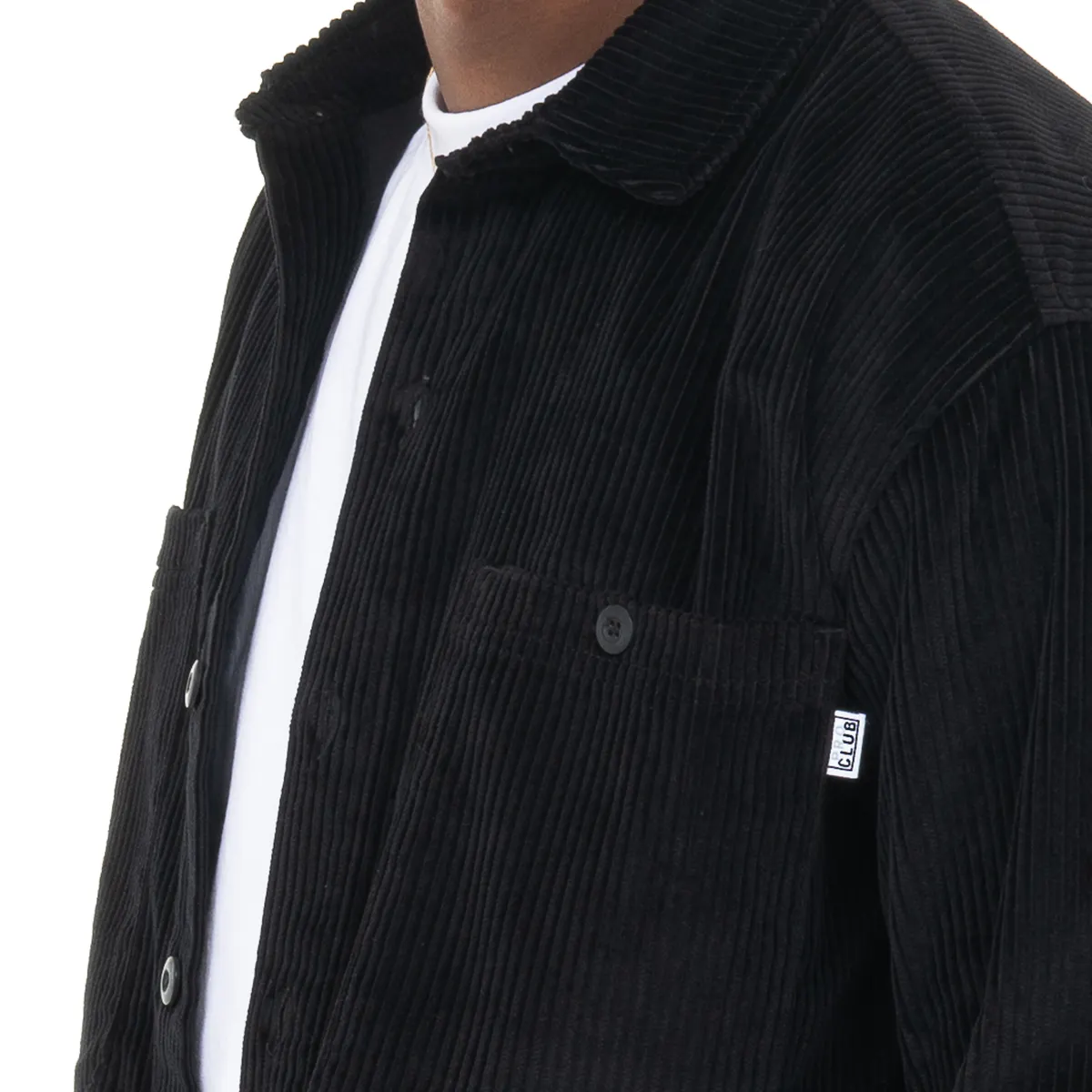[21PC0202] Heavyweight Corduroy Overshirt 7