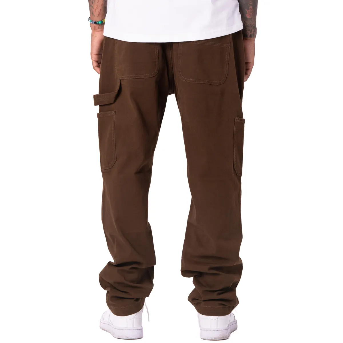 [15PC0504] Heavyweight Stretch Twill Carpenter Pant 5