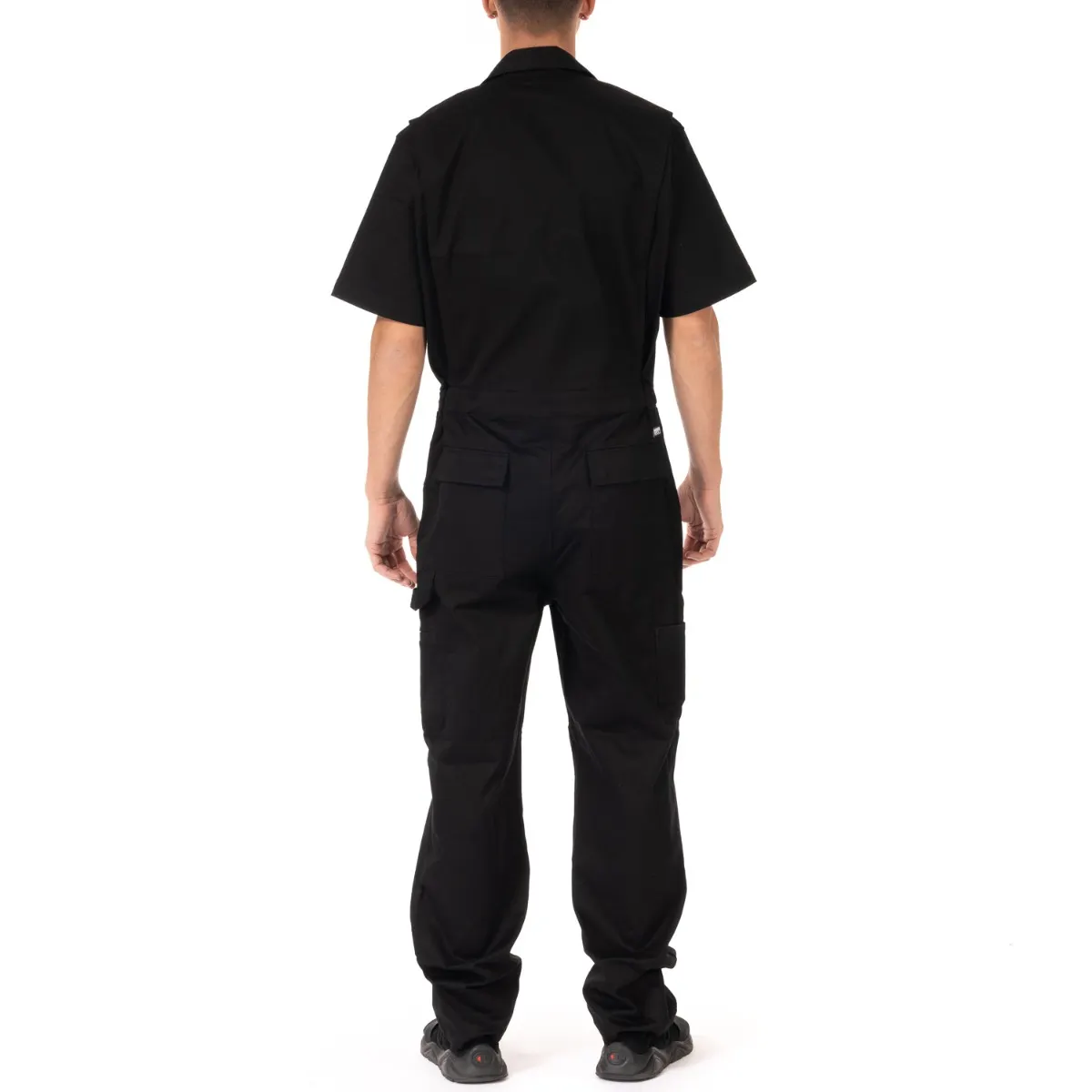 [04PC0301] [04pc0301] Pro Club Men's Workwear Short Sleeve Coverall 7