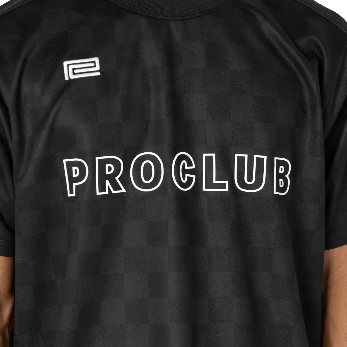[44PC0701] Comfort Futbol Jersey 7