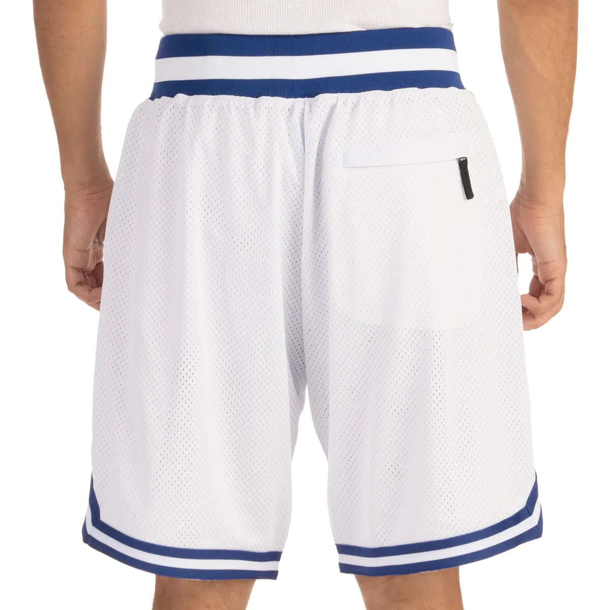 [03pc0505] Pro Club Men's Classic 9.5in Inseam Basketball Shorts 5